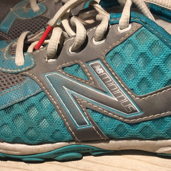 New Balance running shoes